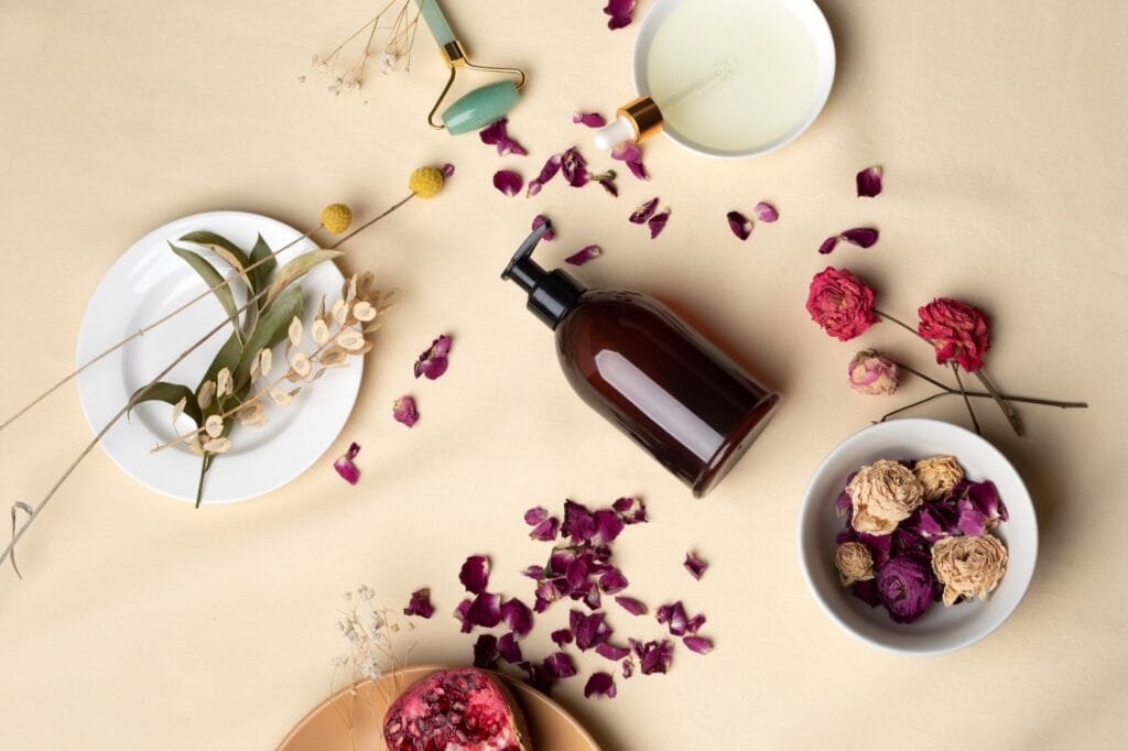 close up elegant beauty selfcare treatment YNqPvkQ1OGcqVqw0