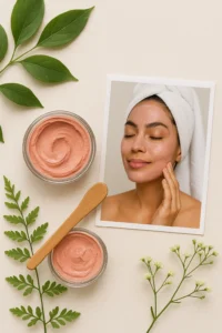 Glow and Grow 3 face mask image