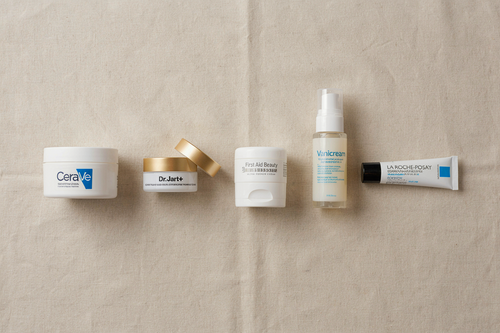 Best Skin Barrier Repair Creams & Moisturizers of 2026 compared side by side.