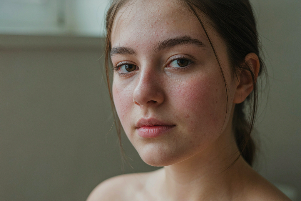 Skin Barrier and Eczema/Rosacea: How a Weak Barrier Triggers Flare-Ups 1 magnific a natural picture showing eczema and rosacea which 33181